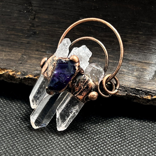 Vintage Handmade Pendant