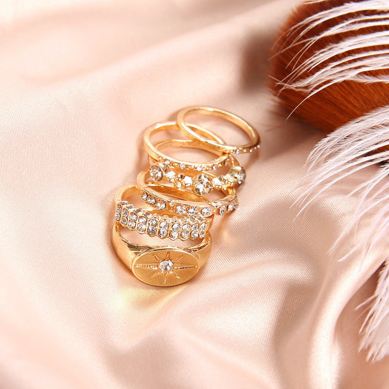 Elegant Gold Ring for Every Occasion