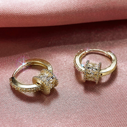 Romantic Earring for Special Moments