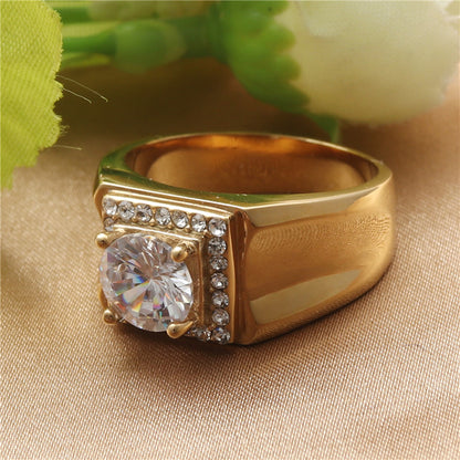 Beautiful Ring with Unique Style