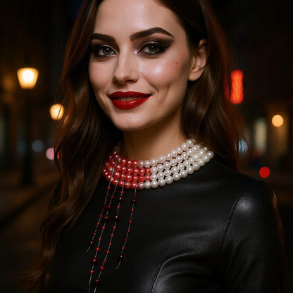 Stunning Necklace for Daily Wear