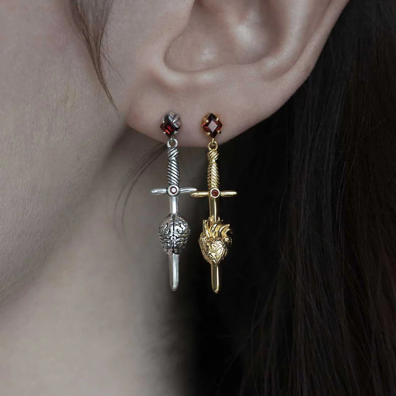 Romantic Earring for Special Moments