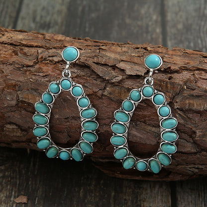 Delicate Artisan Earring