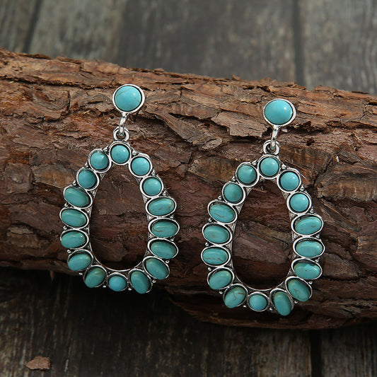 Delicate Artisan Earring