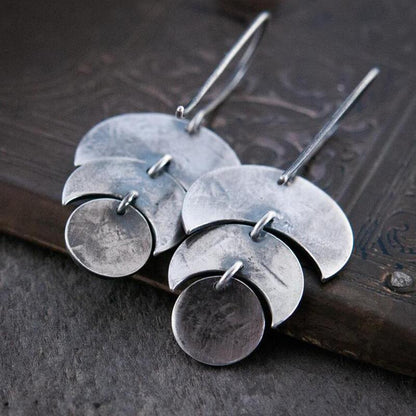 Vintage Handmade Earring
