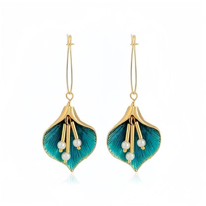 Stunning Pearl Earring for Daily Wear