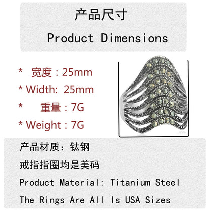 Romantic Ring for Special Moments