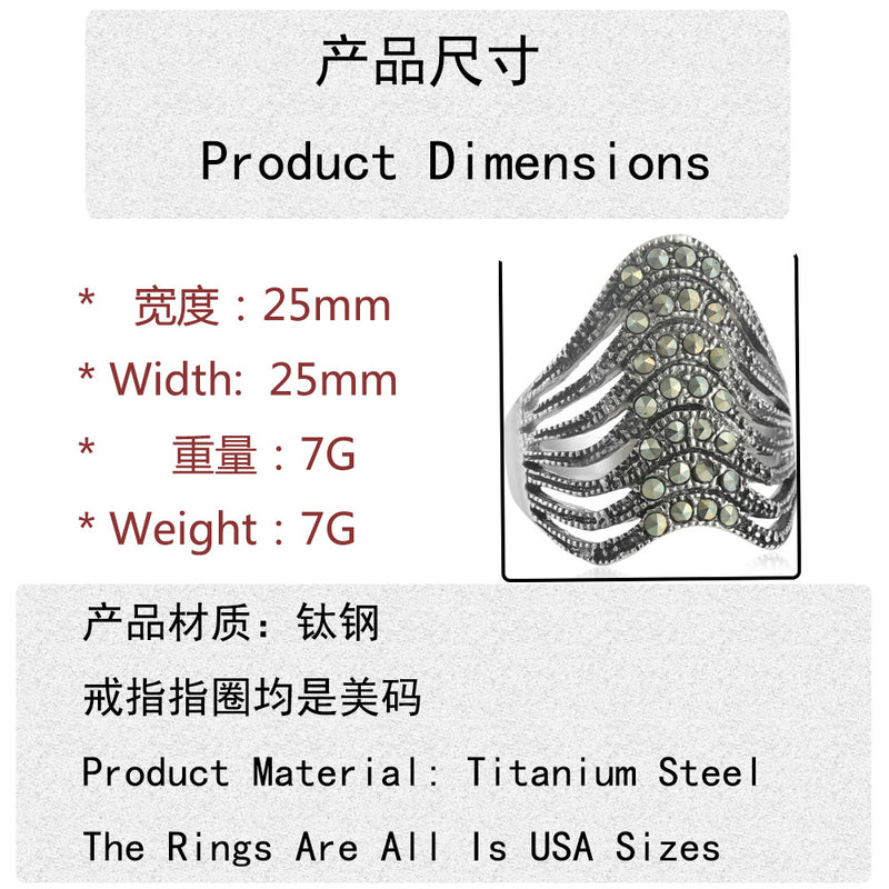 Romantic Ring for Special Moments