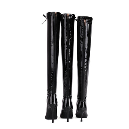 Vintage Inspired Orthopedic Boots