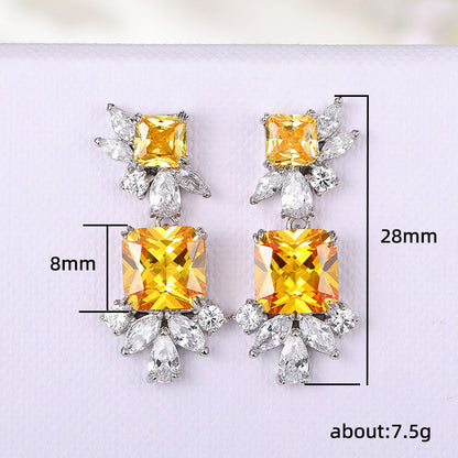 Beautiful Earring with Unique Style