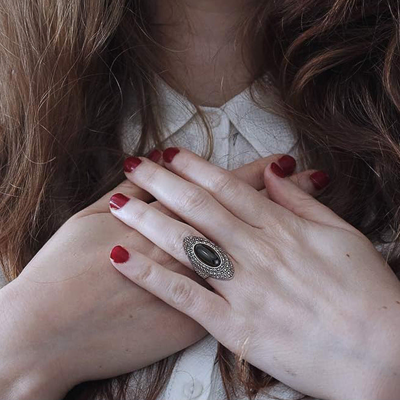 Beautiful Ring with Unique Style