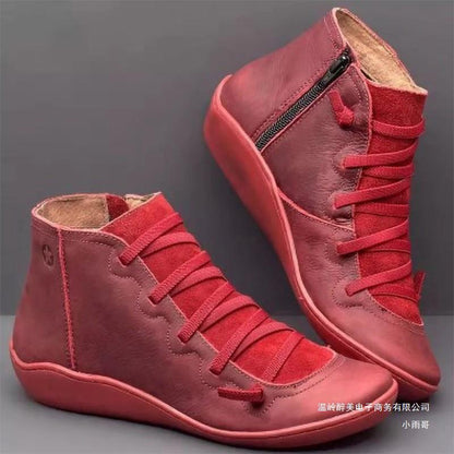 Beautifully Crafted Orthopedic Boots