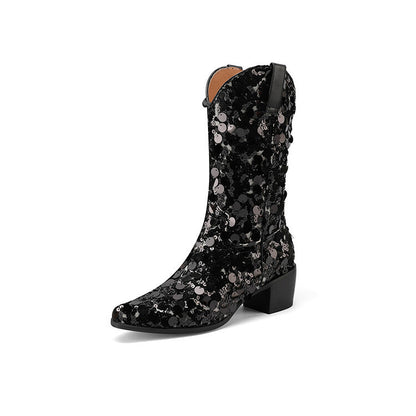 Vintage Inspired Orthopedic Boots