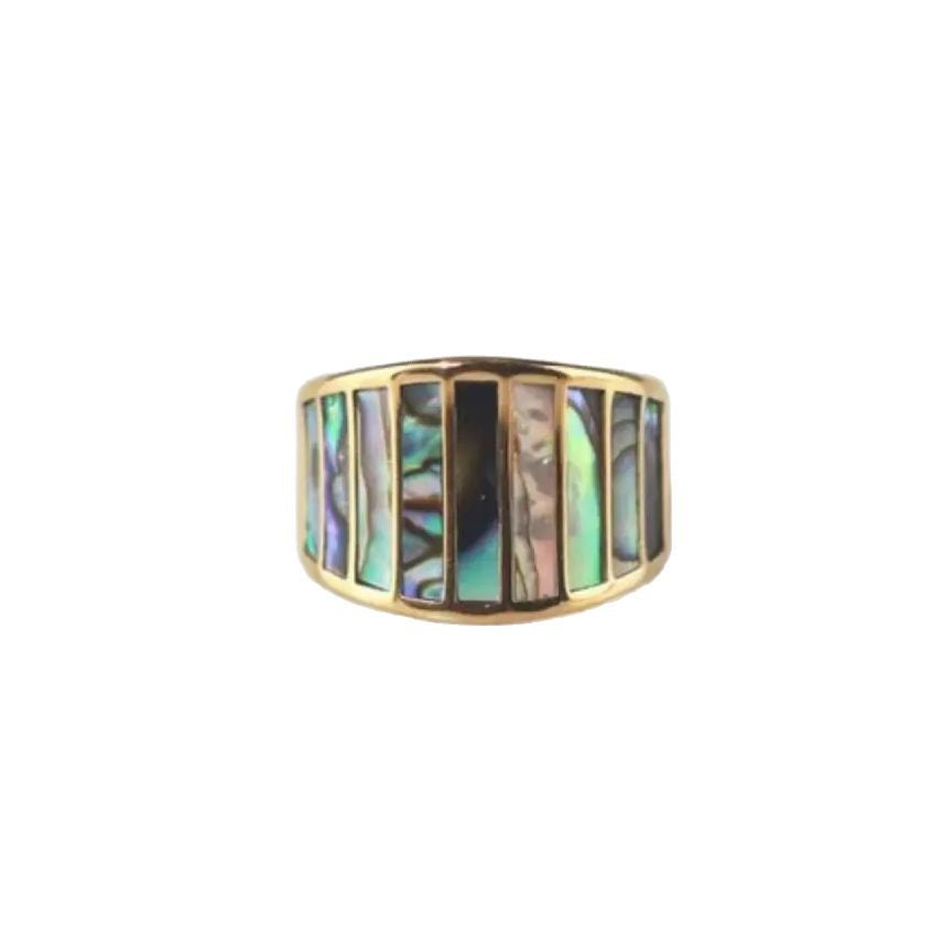 Beautiful Ring with Unique Style