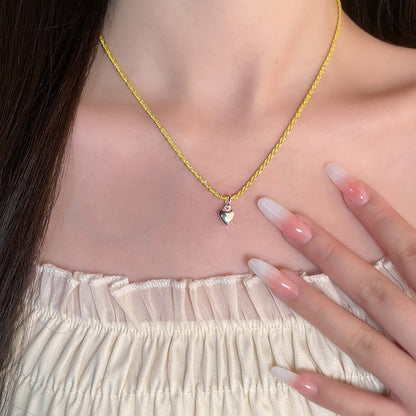 Delicate Artisan Necklace