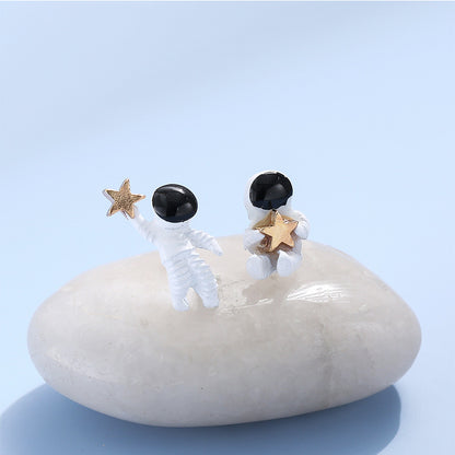 Delicate Artisan Earring