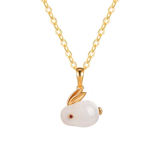 Beautiful Gold Set with Unique Style