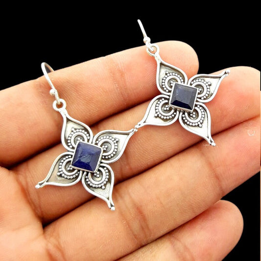 Delicate Artisan Earring