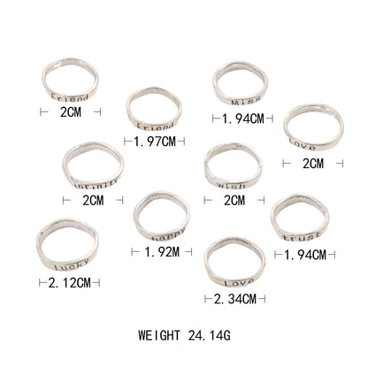 Delicate Artisan Ring