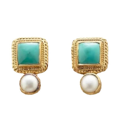 Delicate Artisan Earring