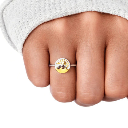 Charming Ring for Any Occasion