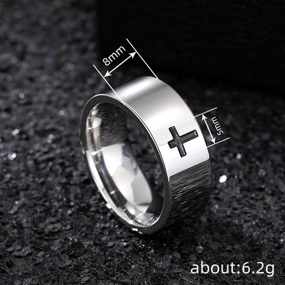 Classic Ring with Timeless Appeal