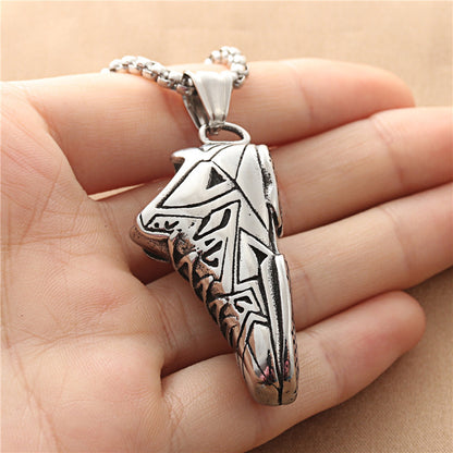 Vintage Handmade Pendant