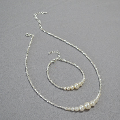 Charming Silver Necklace for Any Occasion
