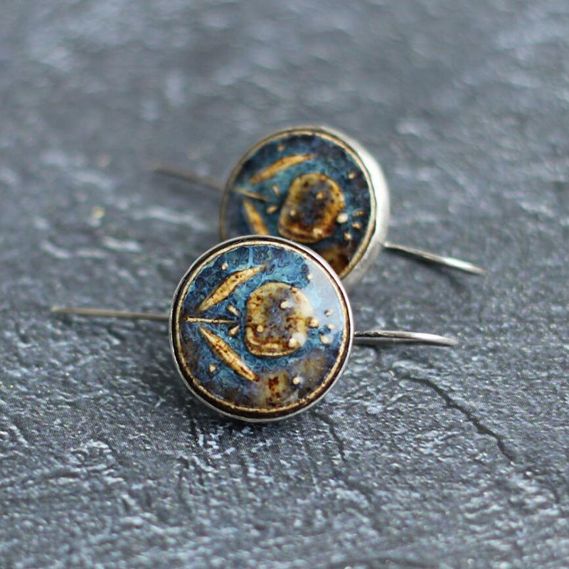 Delicate Artisan Earring