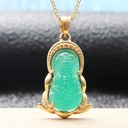 Romantic Pendant for Special Moments