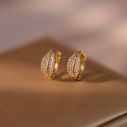 Classic Earring with Timeless Appeal