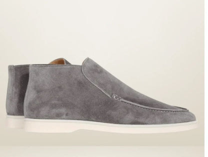 Chic Orthopedic Boots with Unique Design