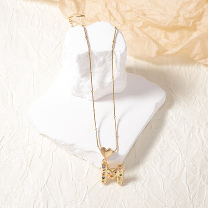 Vintage Handmade Necklace