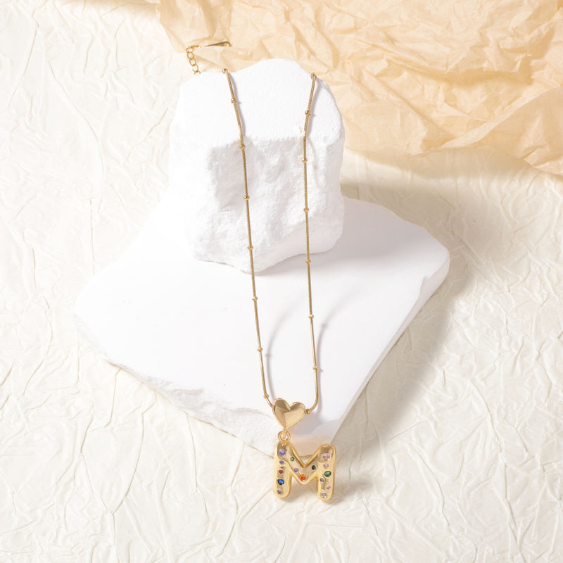 Vintage Handmade Necklace