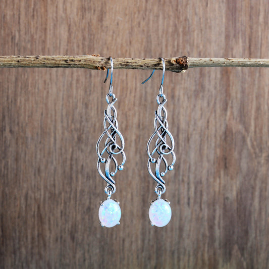 Delicate Artisan Earring