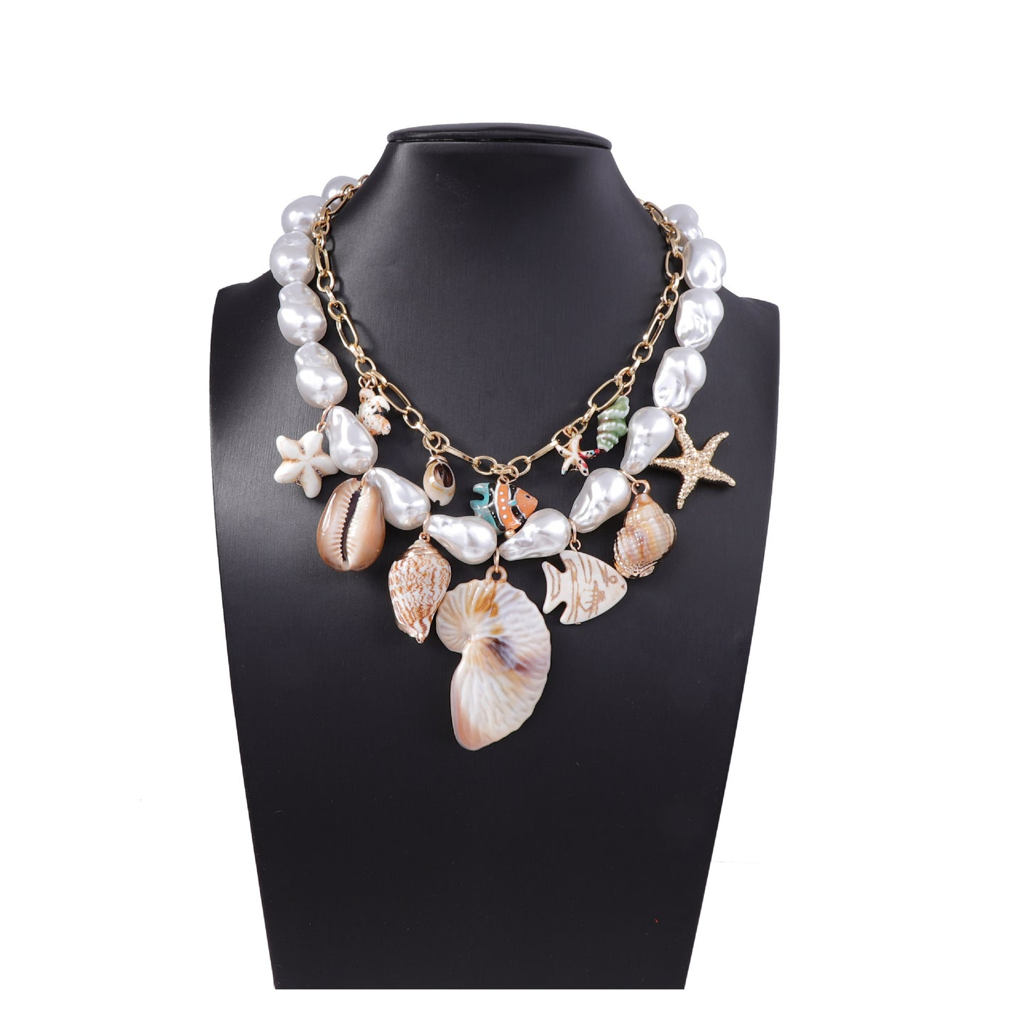 Elegant Pearl Necklace for Every Occasion