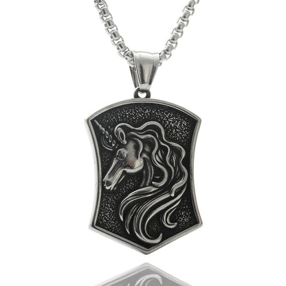 Delicate Artisan Pendant