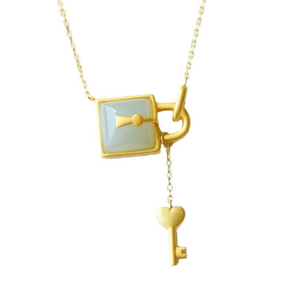 Stunning Gold Necklace for Daily Wear