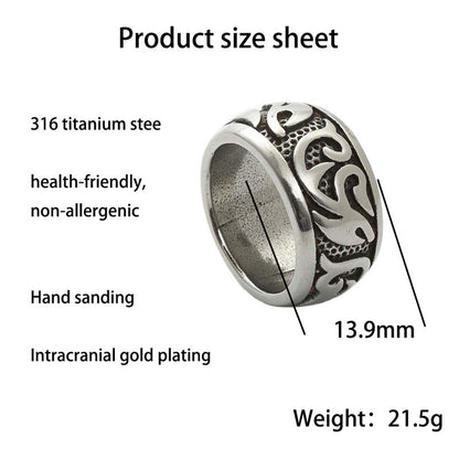Beautiful Ring with Unique Style