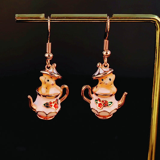 Romantic Earring for Special Moments