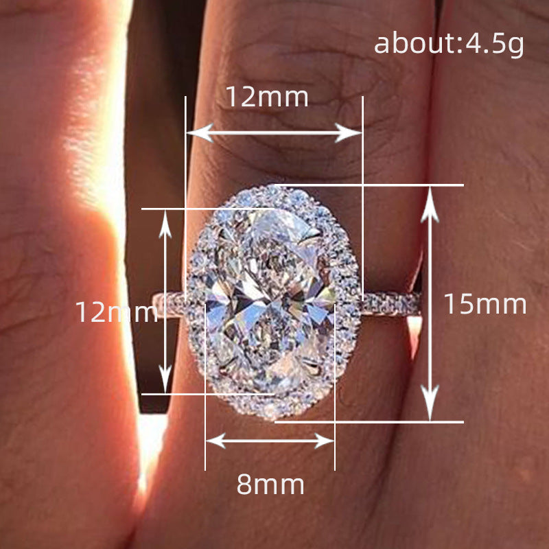 Beautiful Ring with Unique Style