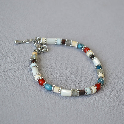 Delicate Artisan Bracelet