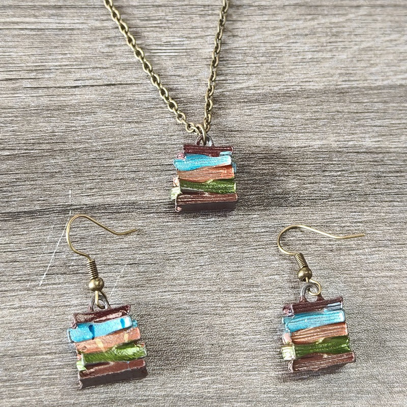 Vintage Handmade Earring