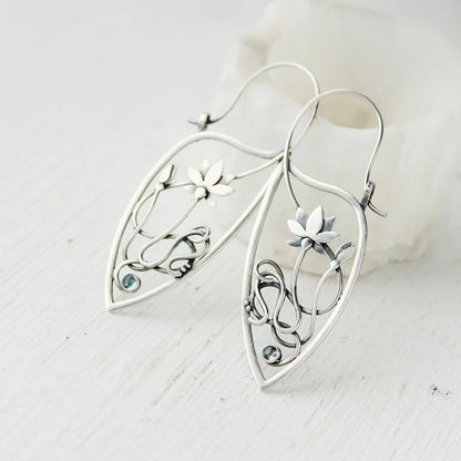 Vintage Handmade Earring