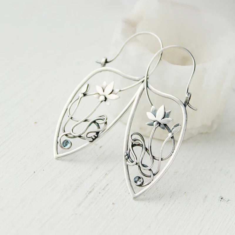 Vintage Handmade Earring