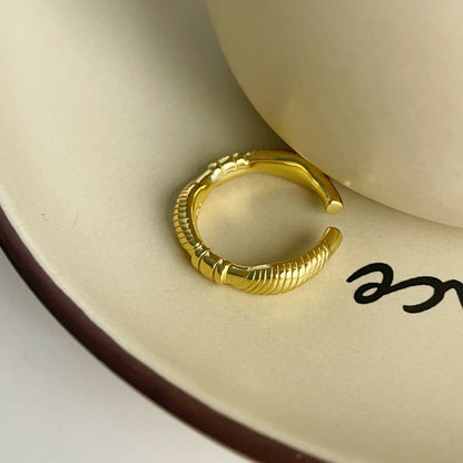 Vintage Handmade Ring