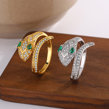 Beautiful Ring with Unique Style