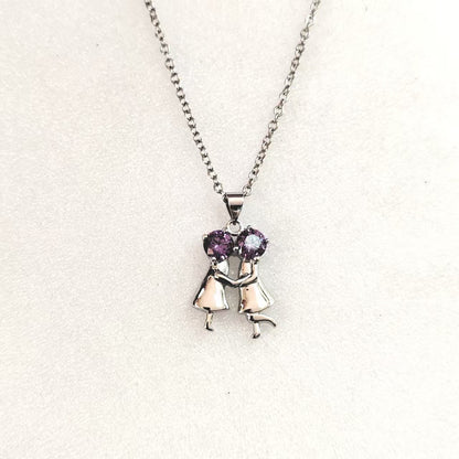 Romantic Necklace for Special Moments