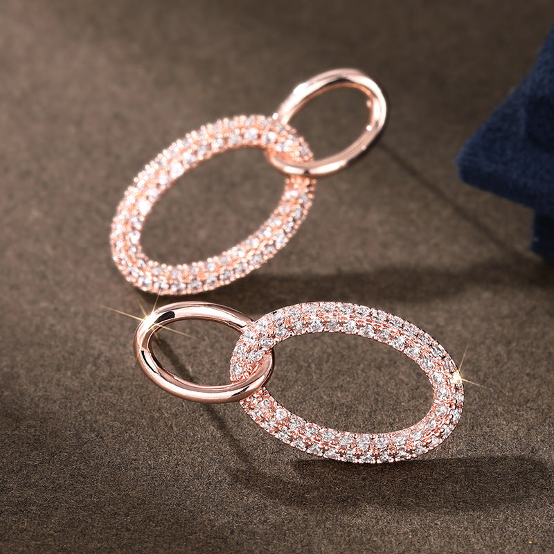 Classic Earring with Timeless Appeal