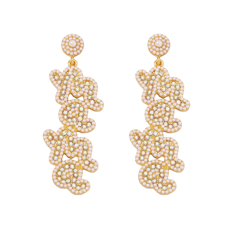 Elegant Pearl Earring for Every Occasion